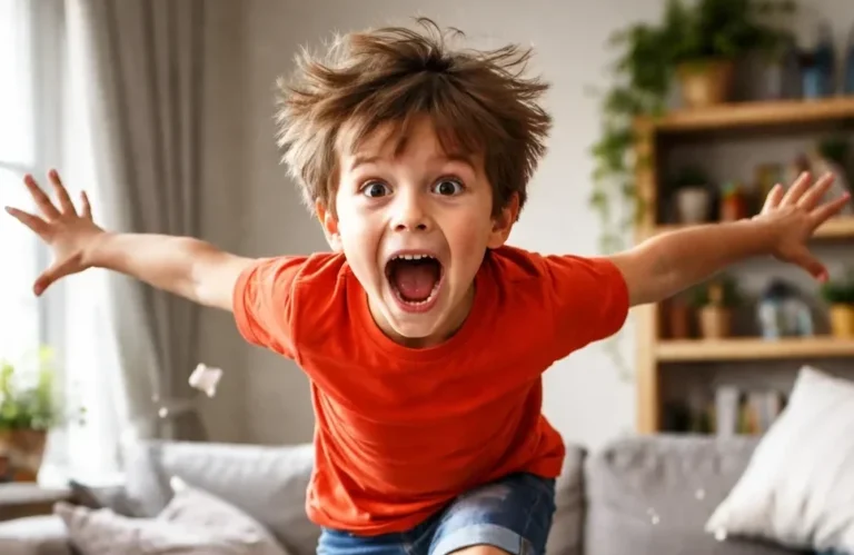 ¿Por qué tu hijo aún no controla sus impulsos?