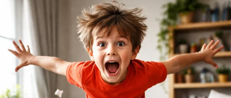 ¿Por qué tu hijo aún no controla sus impulsos?