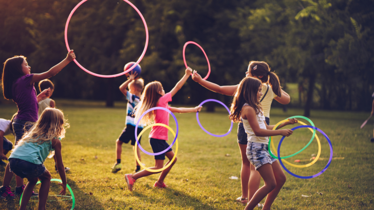 Movimiento infantil y cerebro: mucho más que gastar energía